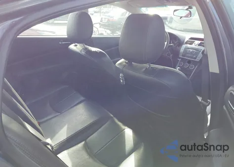 2011 Mazda Mazda6 I Touring z USA, uszkodzony, nr VIN 1YVHZ8CH9B5M17092